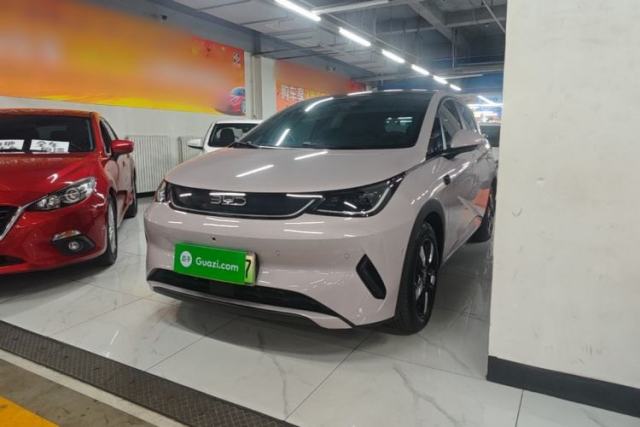 Used BYD Dolphin 2025 Intelligent Driving Version 410 km Fashion Edition