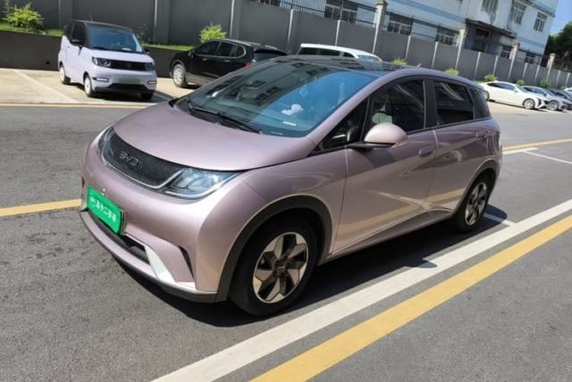 Used BYD Dolphin 2025 420km Fashion Edition