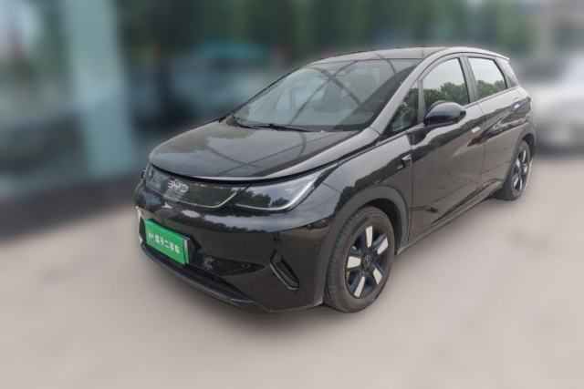 BYD Dolphin 2025 Intelligent Driving Version 410 km Fashion Edition مستعملة