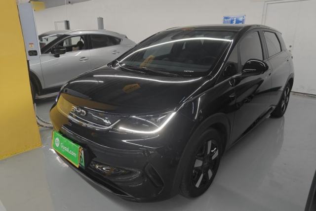 Used BYD Dolphin 2025 Intelligent Driving Version 410 km Fashion Edition