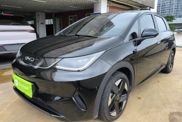 Used BYD Dolphin 2025 Intelligent Driving Version 520km Range Knight Edition