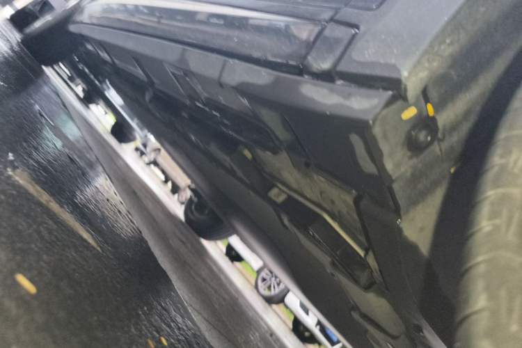 Used BYD Dolphin 2025 Smart Drive Version 420 km Freedom Edition Chassis Front Right