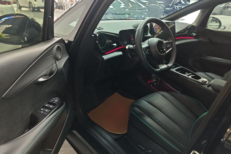 Used BYD Dolphin 2025 Intelligent Driving Version 520km Range Knight Edition Driver Seat