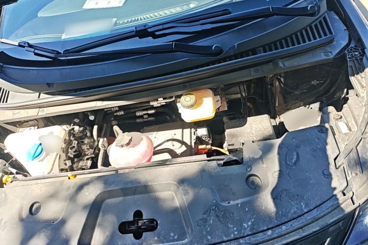 Used BYD Dolphin 2025 Smart Drive Version 420 km Freedom Edition Engine Bay