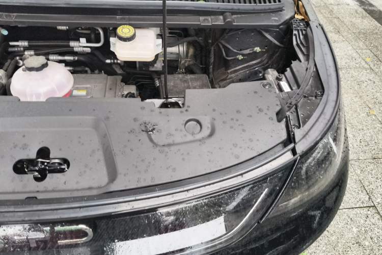 Used BYD Dolphin 2025 Smart Drive Version 420 km Freedom Edition Engine Bay Left