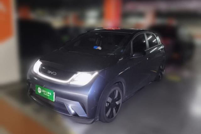 Used BYD Dolphin 2025 520km Range Knight Edition