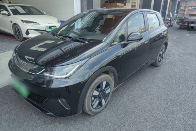 Used BYD Dolphin 2025 Intelligent Driving Version 410 km Fashion Edition