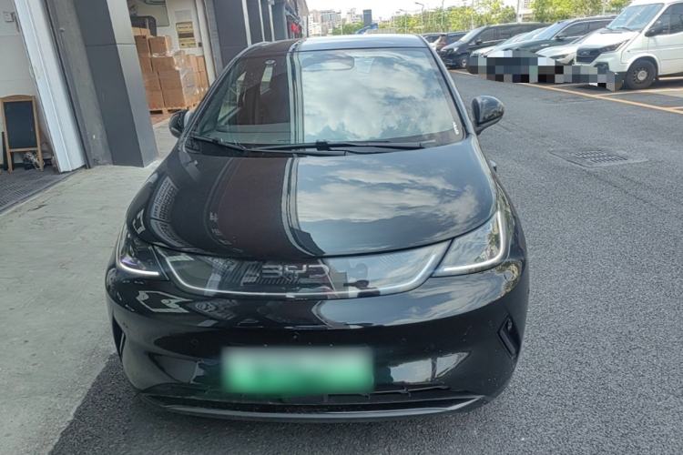 Used BYD Dolphin 2025 Intelligent Driving Version 410 km Fashion Edition Front