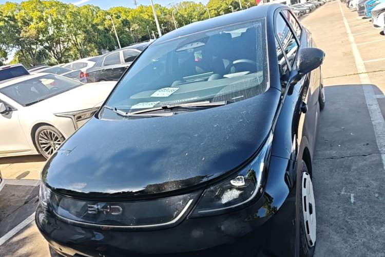 Used BYD Dolphin 2025 Smart Drive Version 420 km Freedom Edition Front