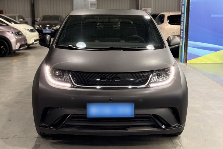 Used BYD Dolphin 2025 420km Free Edition Front