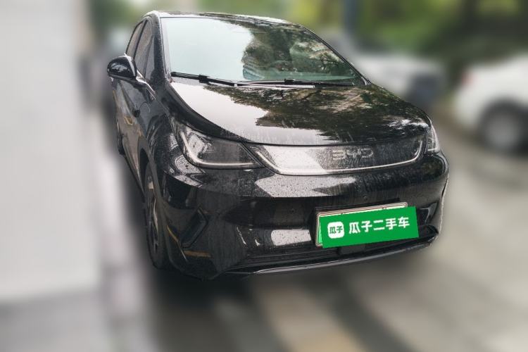 Used BYD Dolphin 2025 Smart Drive Version 420 km Freedom Edition Front Right 45 Deg