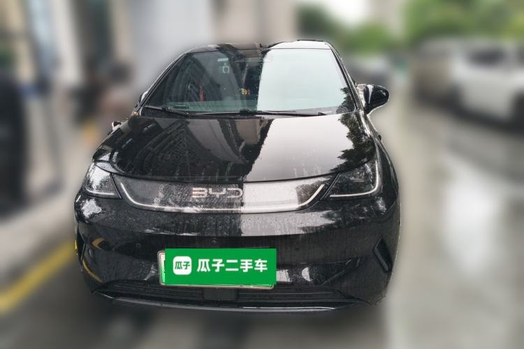 Used BYD Dolphin 2025 Smart Drive Version 420 km Freedom Edition Front