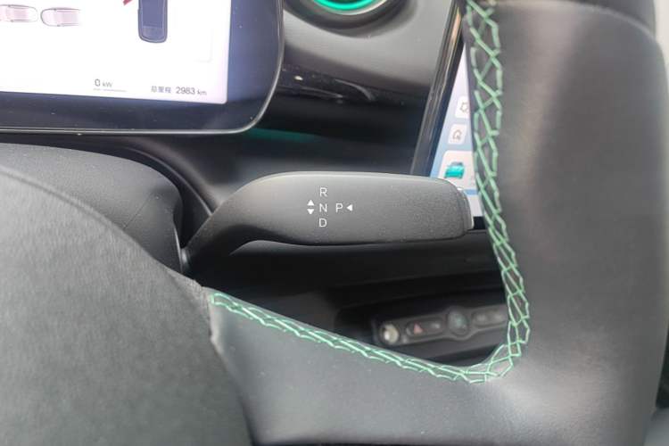 Used BYD Dolphin 2025 Intelligent Driving Version 410 km Fashion Edition Gear Lever