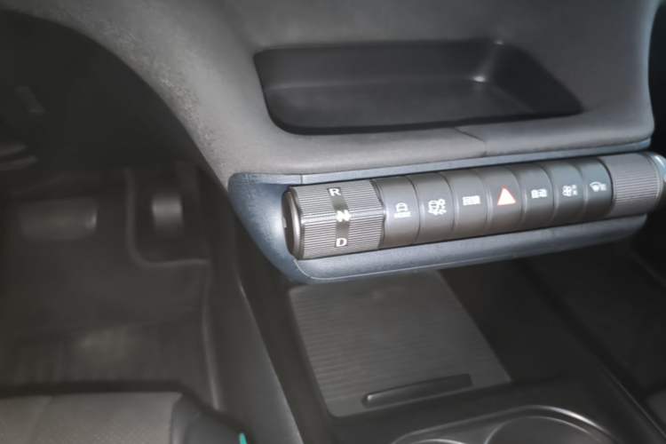 Used BYD Dolphin 2025 420km Free Edition Gear Lever