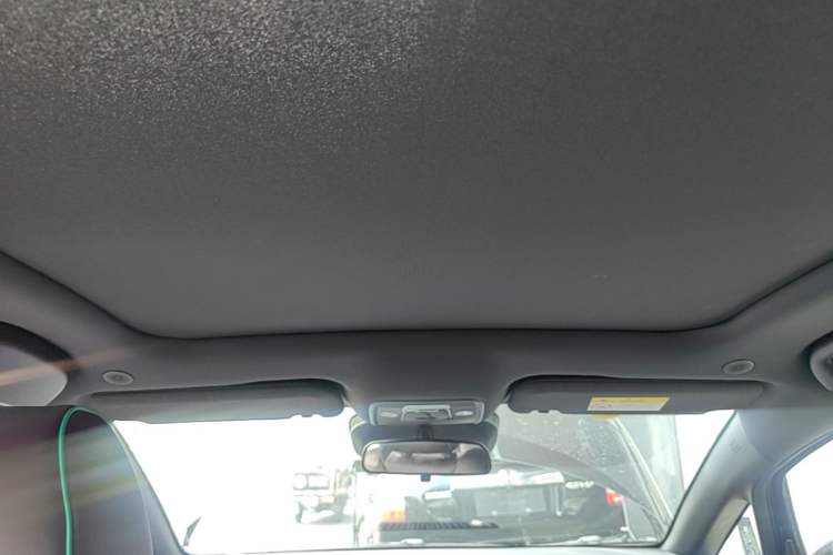 Used BYD Dolphin 2025 Intelligent Driving Version 410 km Fashion Edition Headliner