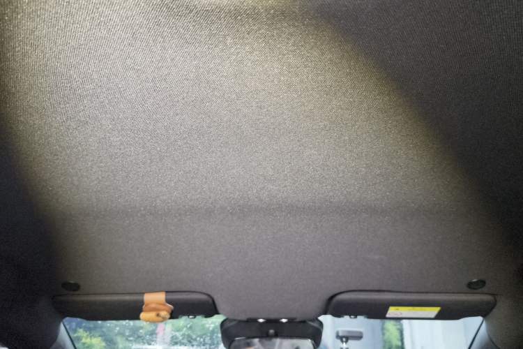 Used BYD Dolphin 2025 Smart Drive Version 420 km Freedom Edition Headliner