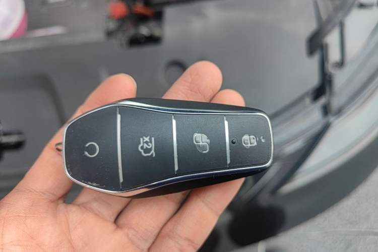 Used BYD Dolphin 2025 Intelligent Driving Version 410 km Fashion Edition Interior 1