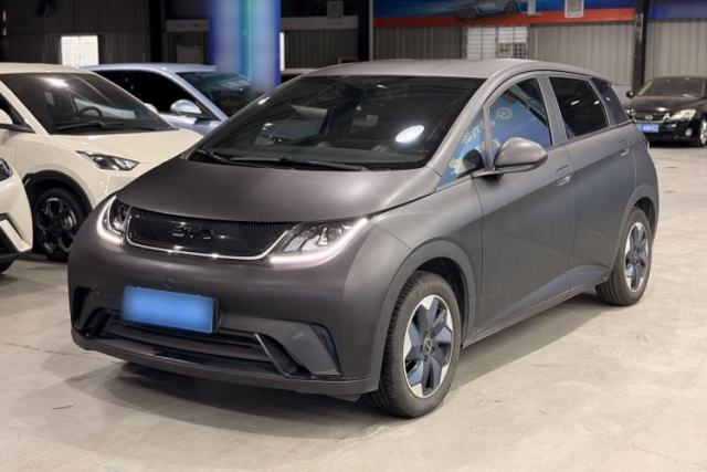 Used BYD Dolphin 2025 420km Free Edition