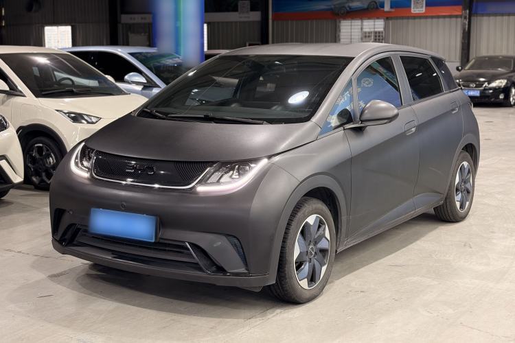 Used BYD Dolphin 2025 420km Free Edition Guazi used car, China used car export, Used car for sale, Used cars, Cheapest cars for sale
