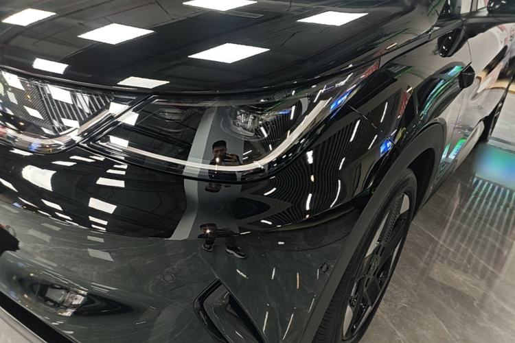 Used BYD Dolphin 2025 Intelligent Driving Version 520km Range Knight Edition Left Front Headlight