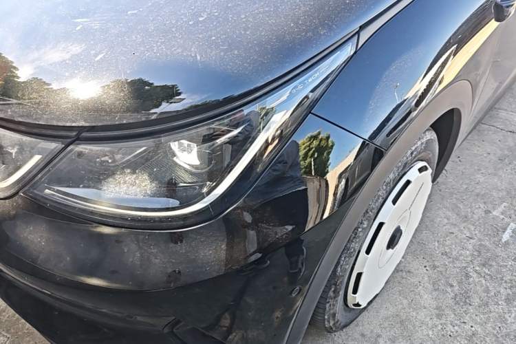 Used BYD Dolphin 2025 Smart Drive Version 420 km Freedom Edition Left Front Headlight