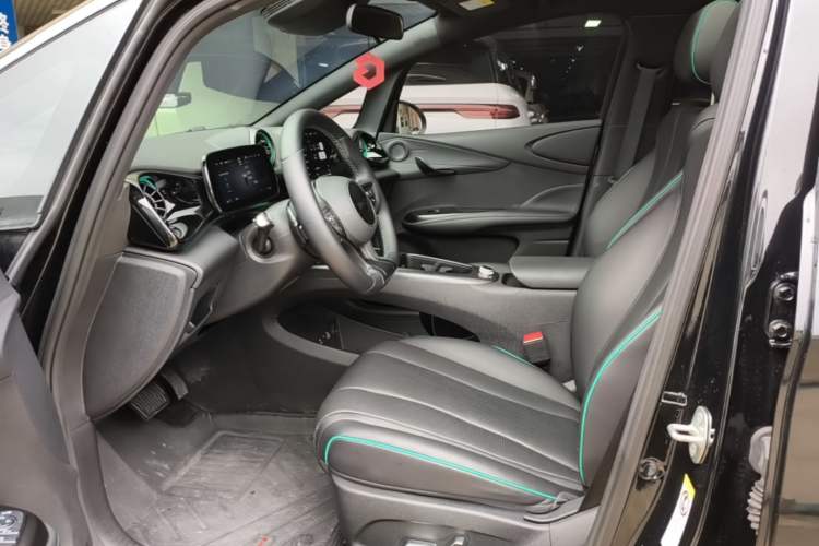 Used BYD Dolphin 2025 Intelligent Driving Version 520km Range Knight Edition Left Front Seat