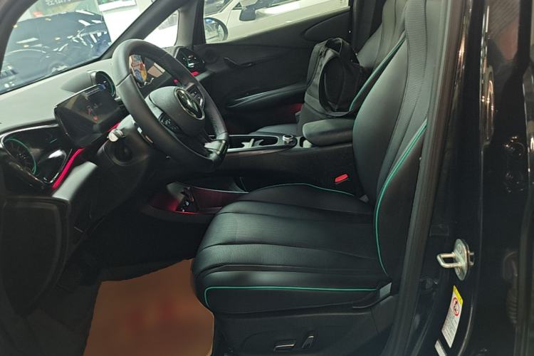 Used BYD Dolphin 2025 Intelligent Driving Version 520km Range Knight Edition Left Front Seat
