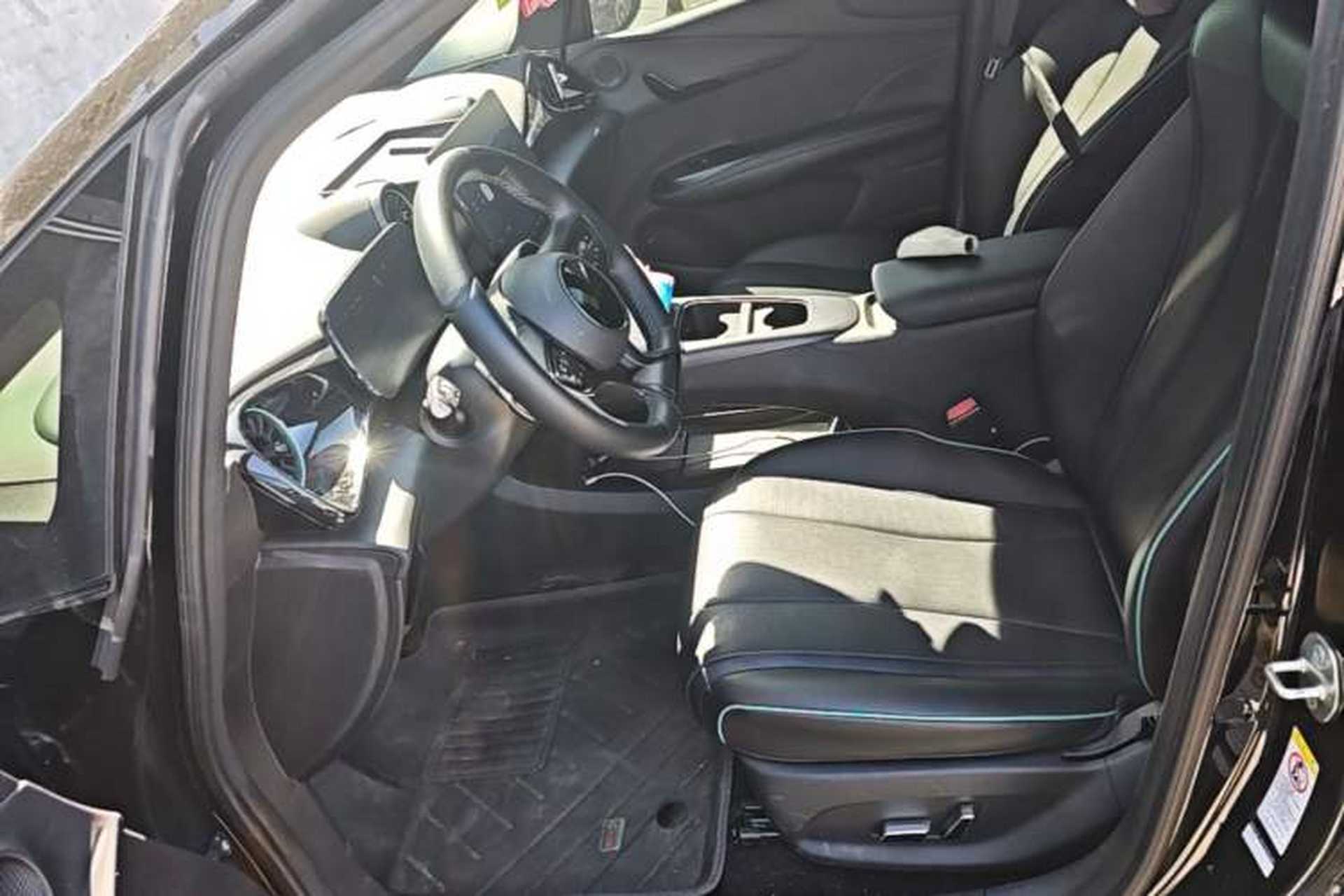 Used BYD Dolphin 2025 Smart Drive Version 420 km Freedom Edition Left Front Seat