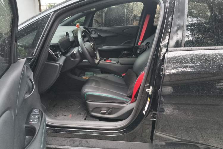 Used BYD Dolphin 2025 Smart Drive Version 420 km Freedom Edition Left Front Seat