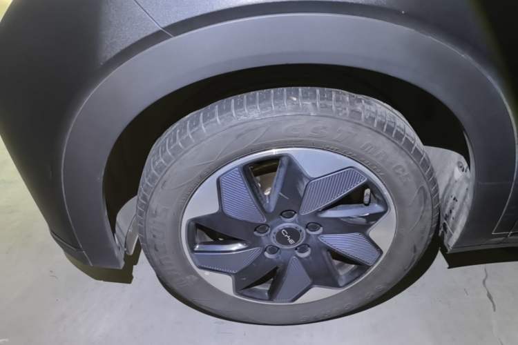 Used BYD Dolphin 2025 420km Free Edition Left Front Wheel Hub