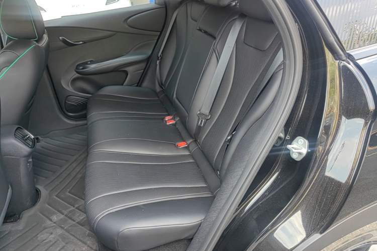 Used BYD Dolphin 2025 Intelligent Driving Version 410 km Fashion Edition Left Rear Seat