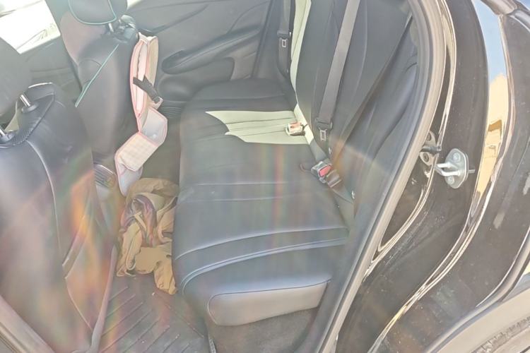 Used BYD Dolphin 2025 Smart Drive Version 420 km Freedom Edition Left Rear Seat