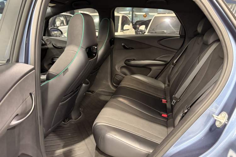 Used BYD Dolphin 2025 420km Free Edition Left Rear Seat