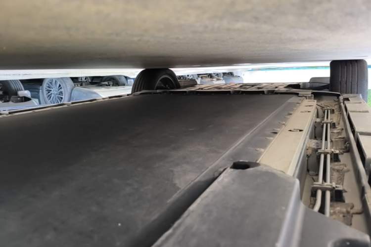 Used BYD Dolphin 2025 Intelligent Driving Version 520km Range Knight Edition Left Side Sill
