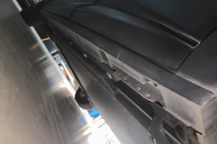 Used BYD Dolphin 2025 420km Free Edition Left Side Sill