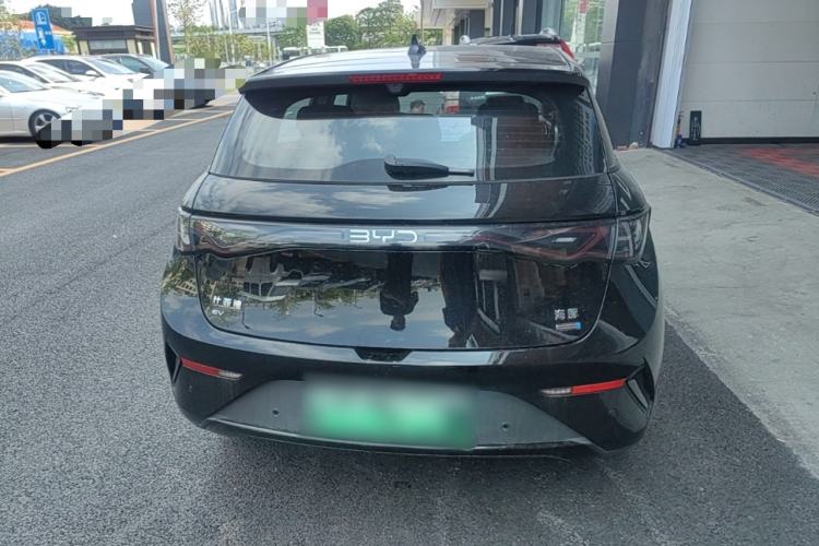 Used BYD Dolphin 2025 Intelligent Driving Version 410 km Fashion Edition Rear
