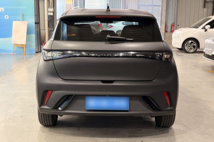 Used BYD Dolphin 2025 420km Free Edition Rear
