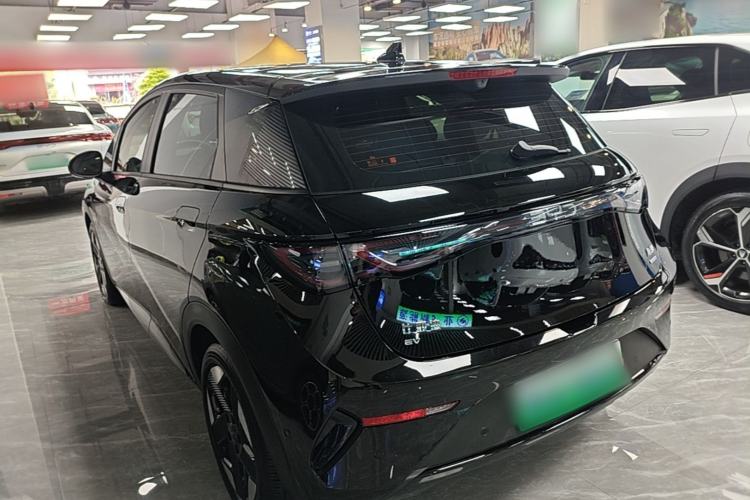 Used BYD Dolphin 2025 Intelligent Driving Version 520km Range Knight Edition Rear Left 45 Deg