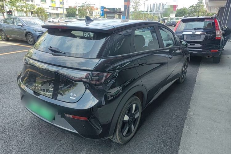 Used BYD Dolphin 2025 Intelligent Driving Version 410 km Fashion Edition Rear Right 45 Deg