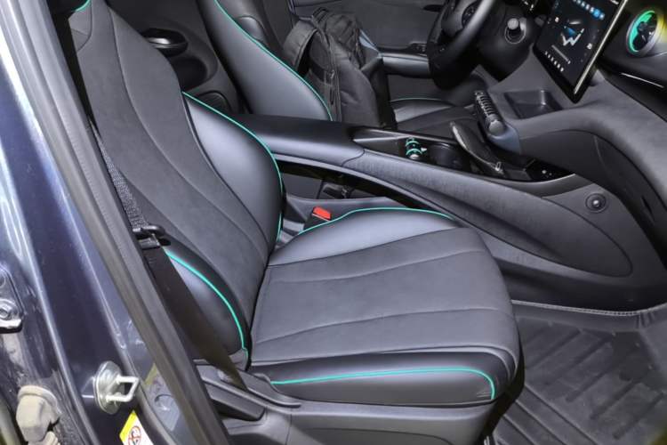 Used BYD Dolphin 2025 420km Free Edition Right Front Seat