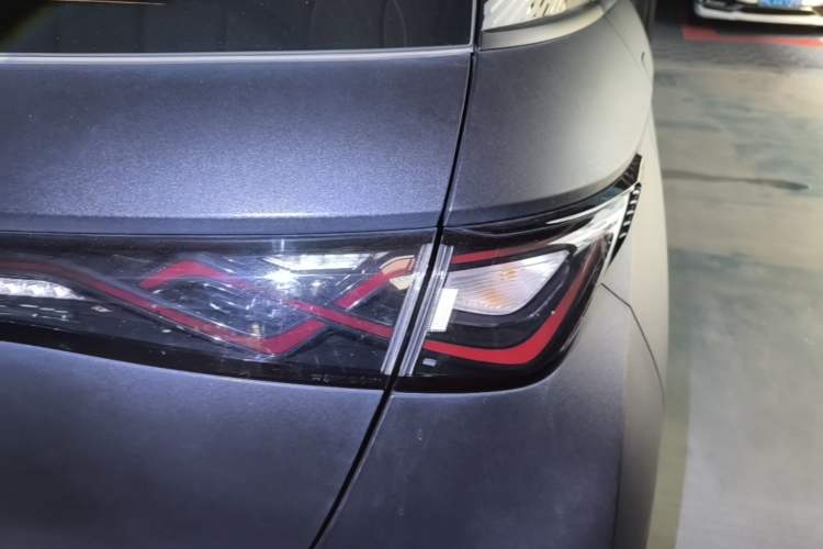Used BYD Dolphin 2025 420km Free Edition Right Rear Taillight