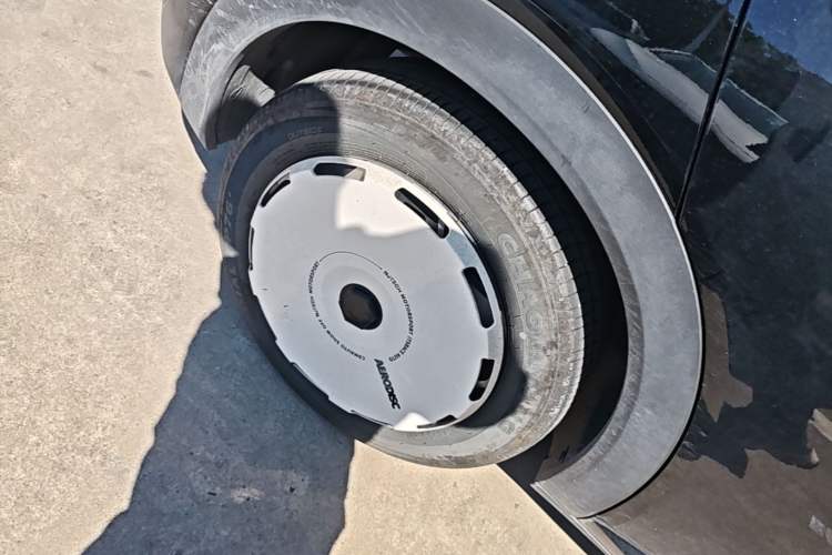 Used BYD Dolphin 2025 Smart Drive Version 420 km Freedom Edition Right Rear Wheel Hub
