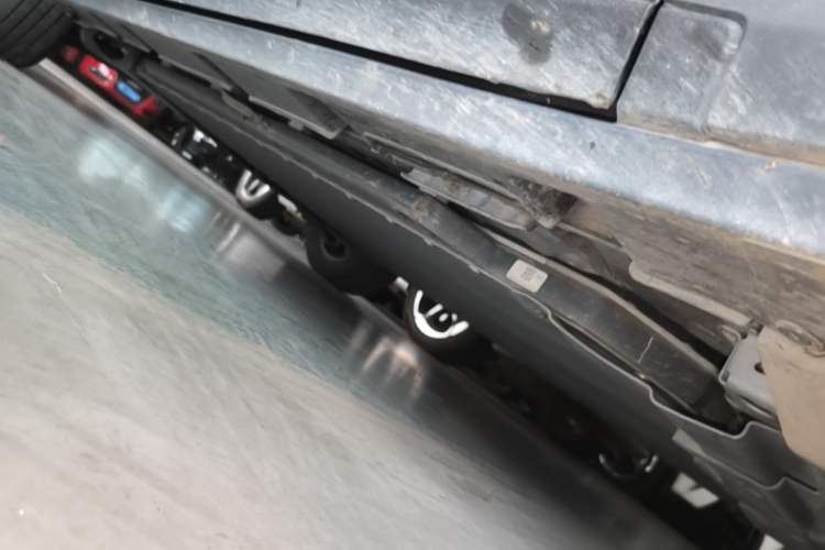 Used BYD Dolphin 2025 420km Free Edition Right Side Sill
