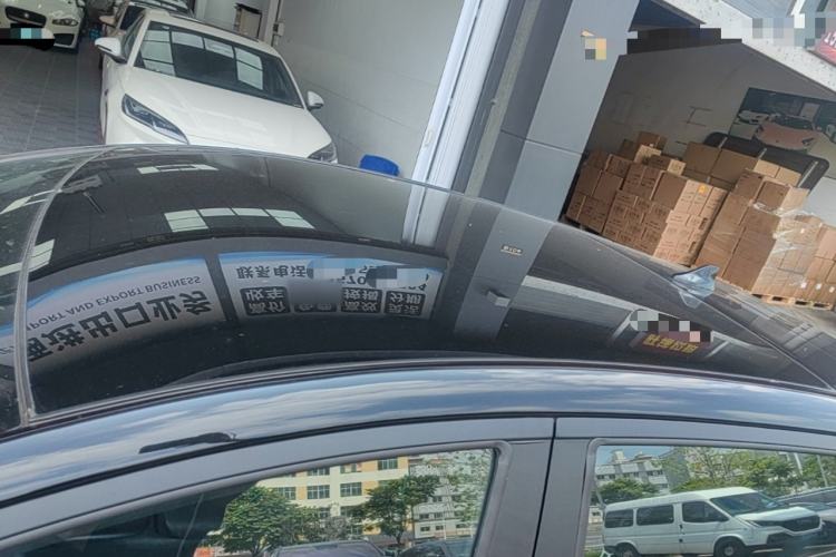 Used BYD Dolphin 2025 Intelligent Driving Version 410 km Fashion Edition Roof