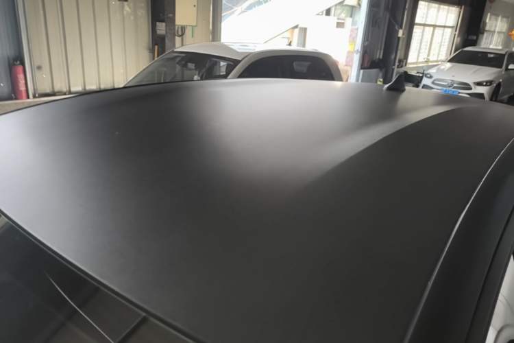 Used BYD Dolphin 2025 420km Free Edition Roof