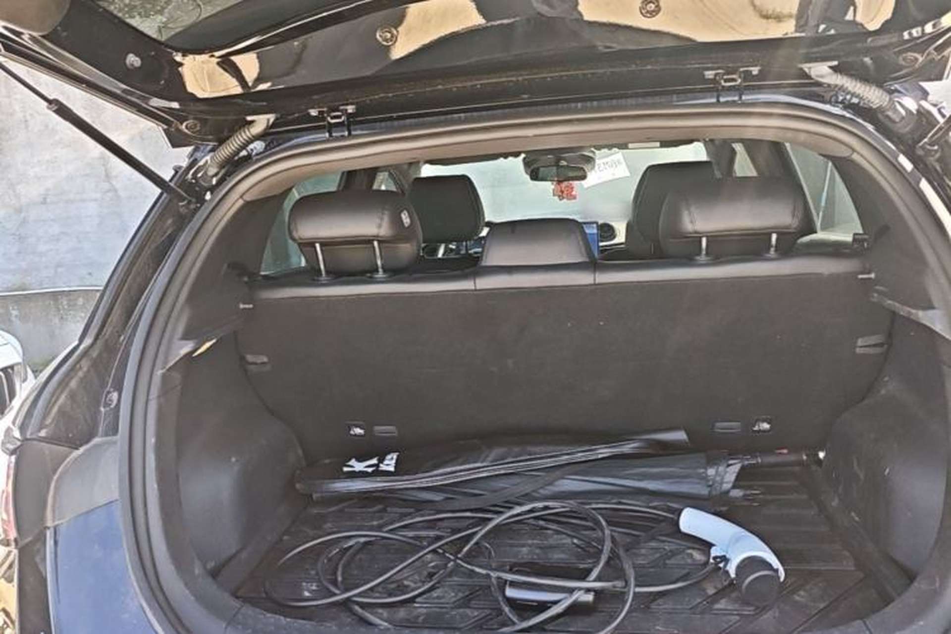 Used BYD Dolphin 2025 Smart Drive Version 420 km Freedom Edition Trunk