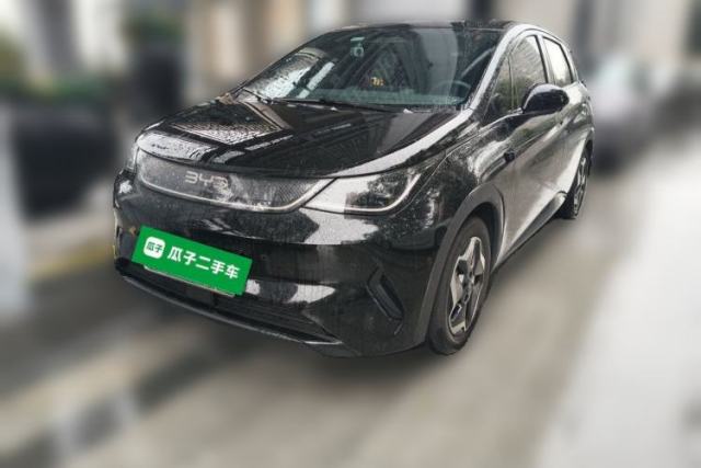 Used BYD Dolphin 2025 Smart Drive Version 420 km Freedom Edition