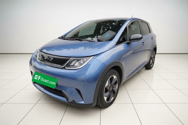 BYD Dolphin 2025 420km Free Edition