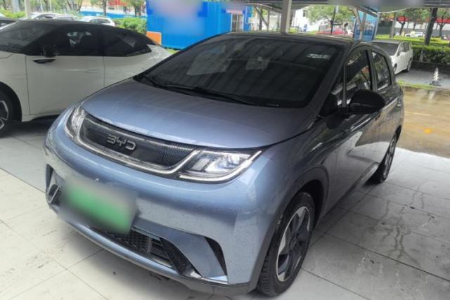 Used BYD Dolphin 2025 420km Free Edition