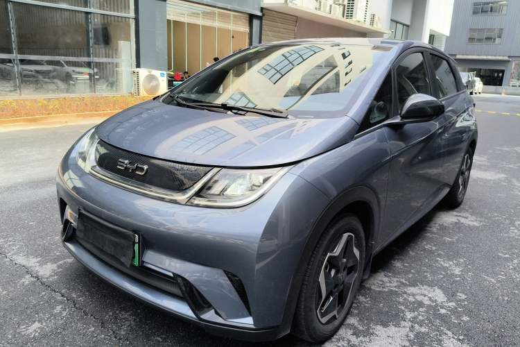 Used BYD Dolphin 2025 420km Active Version Guazi used car, China used car export, Used car for sale, Used  cars, Cheapest cars for sale